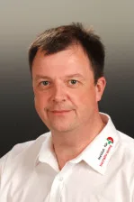 Porträt von Michael Rasper