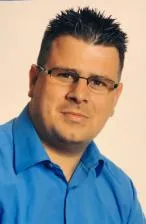 Porträt von Marc Peter