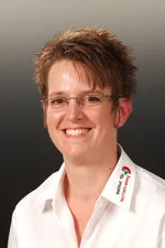 Porträt von Kirsten Peter